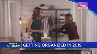 Getting organized in 2019