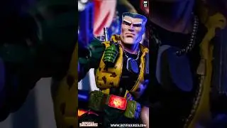 Мы &mdash; элита коммандос! Коллекционная фигурка Майора Чипа Хазарда 1:1 #smallsoldiers #chiphazard