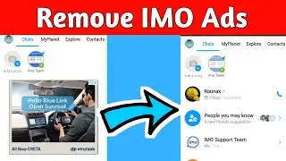 How To Remove Ads From IMO 2020 || Trending Tech Zone