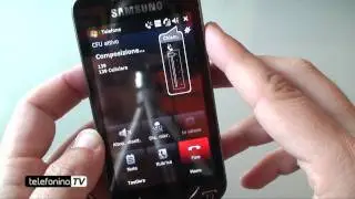 Samsung Omnia Pro videoreview da Telefonino.net