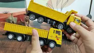 Toy truck review @haryiochanel88