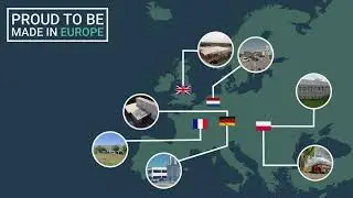 Tremco CPG UK - Made In Europe