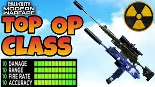 BEST CLASS SETUP IN MODERN WARFARE 🔝 OVERPOWERD 🔥 COD MW GAMEPLAY