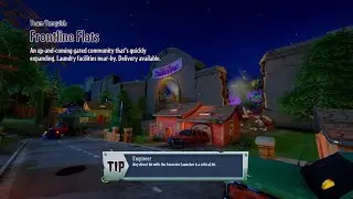 Plants vs. Zombies Garden Warfare 2: Night Frontline Flats Mod by BreakfastBrainz2