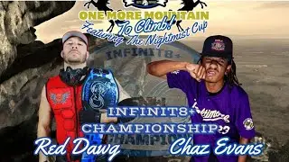 SWA MATCH 1 - RED DAWG VS CHAS EVANS