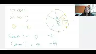 Résolution avec les fonctions trigonométriques inverses