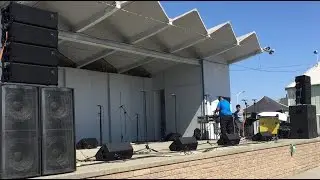 DAS EVENT 208A instalacion