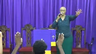 🙏🏾GIVE ME ONE MORE CHANCE (Please Excuse The data Glitches) Bishop Leeroy Fagan @ Vision Miracle COG