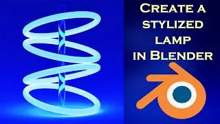 Create a lamp in blender || how to create a lamp in blender #blender #tutorial @BlenderOfficial