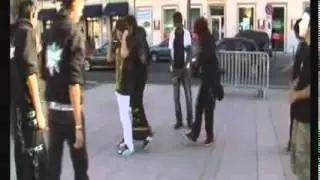 Meeting Shuffle in France Aftermovie Hardstyle Dance Deceased