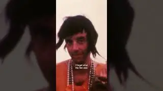 Taylor Mead On His Sexual Awakening