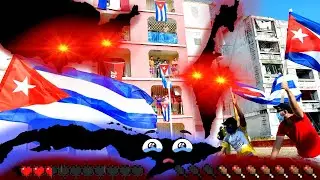 Cuba The Slowest Genocide! - Majority Report (Dave from Cuba) DSA
