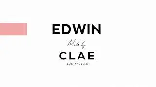 HANON presents Clae Edwin