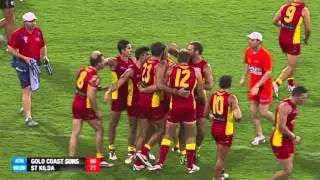 Brian "BT" "Bristle" Taylor Ruins Football