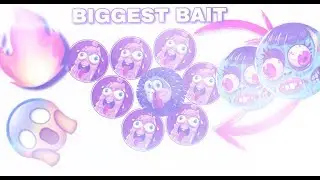 ✅AGARIO MOBILE BIGGEST BAITS COMPILATION // INSANE SPLITRUNNING + INSANE MONTAGE // AGARIO + BLOB.IO