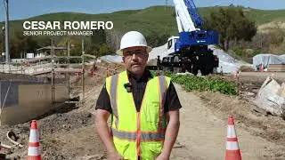 Calleguas Water Stories: Construction Update for the CMWD-LVMWD Interconnection Project