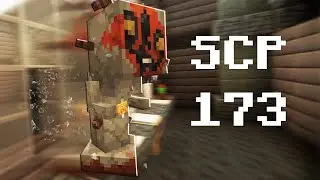 SCP-173 in Minecraft - SCP: Collaboration (Remake) Dev Log