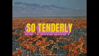 Earl Taylor - So Tenderly [Prod by. yogic beats]