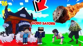 KITA MENDAPATKAN KEKUATAN KUTUKAN PALING OP DI MINECRAFT!!! -  SURVIVAL KOCAG #16