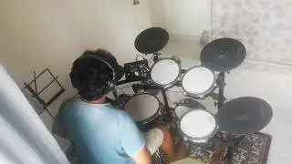 Nothing else Matters (open handed drumming)