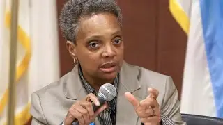 Chicago Mayor Lori Lightfoot on the city's reopening plan