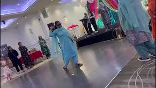 Aunty's cat walk in Brampton Canada 🇨🇦 😎 👌 😍 #catwalk #subscribemychannel #mela 