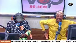 Fun House Time With Walky Talky & Mc Chux