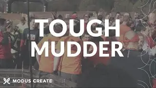 Modus Participates in Tough Mudder 4/20 in West Virginia