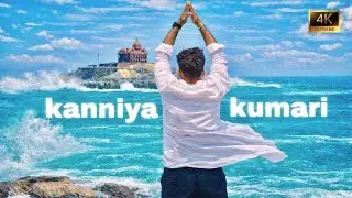 Kanniyakumari VLOG | Oneplus Nord 5 | 🔥🔥 #trending No. 04 #kanniyakumari