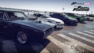 Forza Horizon 2 Presents: Fast and Furious Xbox One Review - Best Standalone DLC Ever