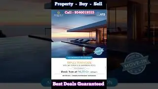 ATS Marigold | Sector 89A Gurgaon | Dwarka Expressway Gurgaon | #9540019555