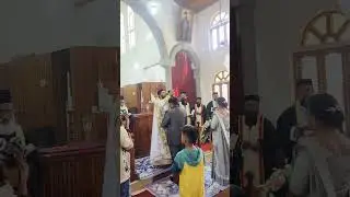 Orthodox wedding ceremony of LIBIN & DIVYA #malankara_orthodox_church #malankarachurch #weddingsong