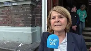 Delft herdenkt 80 jaar vrijheid in sociëteit Delftsch Studenten Corps
