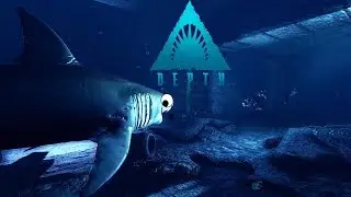 A Really Dumb Fish! - Depth Hide and Seek Part 2