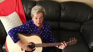Crazy Grandma Dumps Trump!!