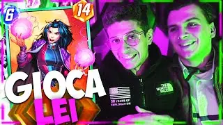 QUESTO MAZZO SI GIOCA DA SOLO !!