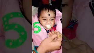 Baby feeding time | Cute baby shorts🥰. #babyshorts #babyfeeding #cutebaby #momlife #shortsvideo