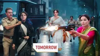 Police Behind Her… Death Coming From Front? 😱