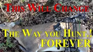 Deer Movement Study, this will change the way you HUNT forever !