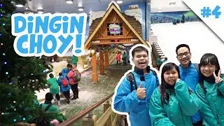 Snow Town & Giant House, Dream World Bangkok / AWI WILLYANTO