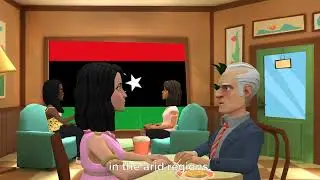 Exploring Libya's Diverse Climate: From Desert Heat to Coastal Beauty