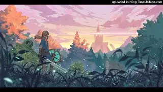 Zelda Main Theme Song (slowed + reverb)