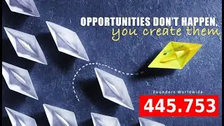 Opportunity To Financial Freedom Of Future | Hands-free business|