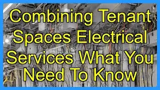 Combining Tenant Spaces Electrical Services What You Need To Know