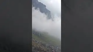 Hampta Pass trek 😍 #shorts #trek