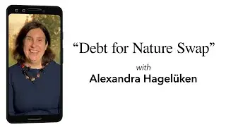 Debt for Nature Swap &ndash; ESG Book of Jargon&reg; Word of the Day