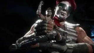 Mk11 - (Johnny cage) online matches