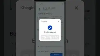 Gemini Pro Gratis 12 Bulan Terbaru