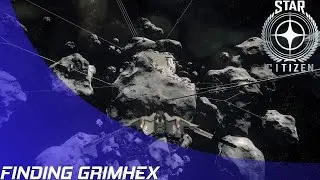 Star Citizen: Finding Grimhex Made Easy