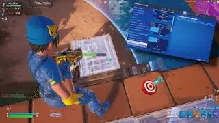 PS5 Late Game Arena Highlights + *BEST* Linear Settings (4K 120FPS)